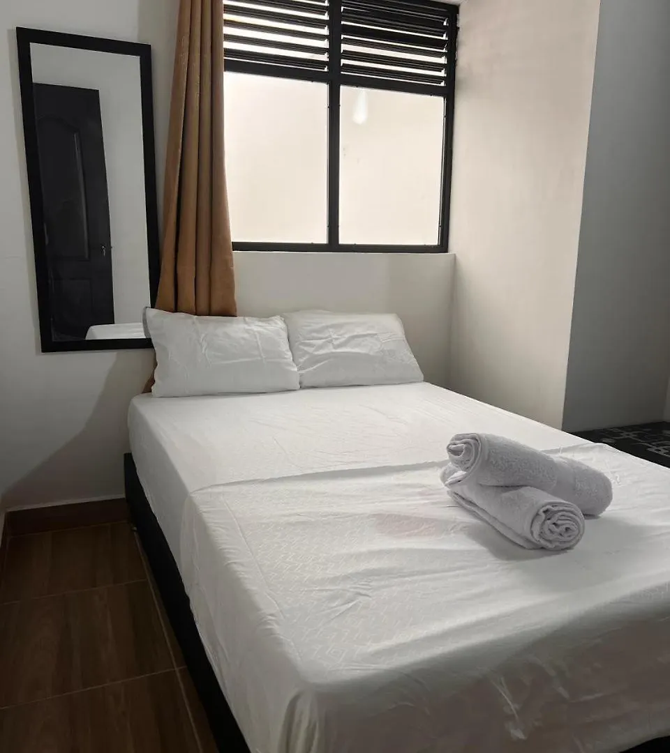 Bombona Apartment 麦德林 哥伦比亚