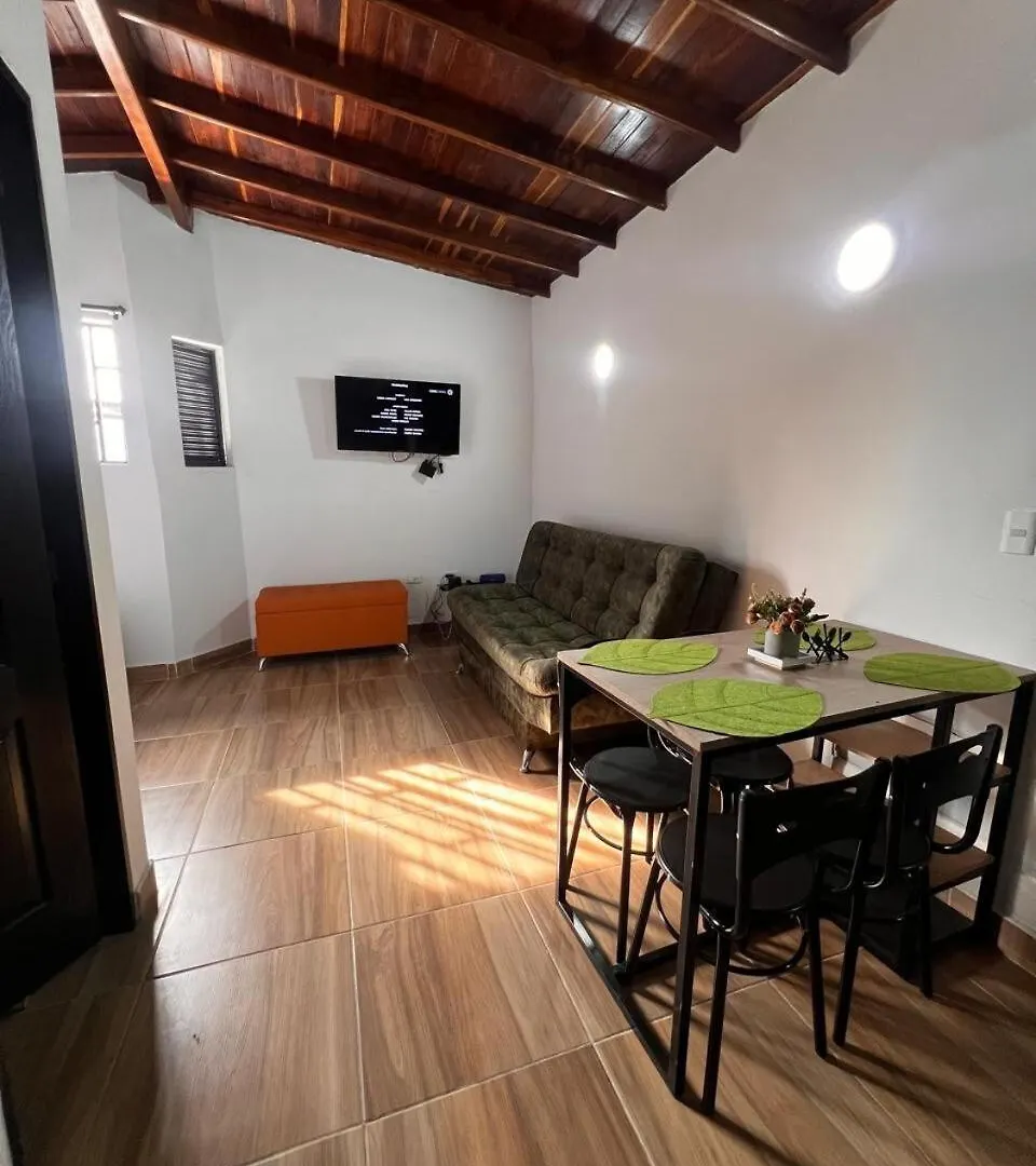 Bombona Apartment 麦德林