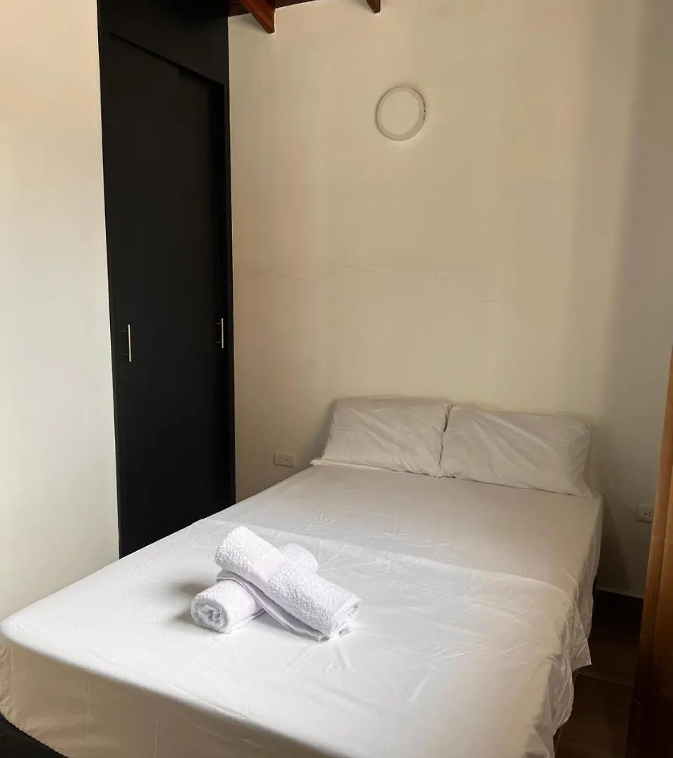 Bombona Apartment 麦德林 哥伦比亚