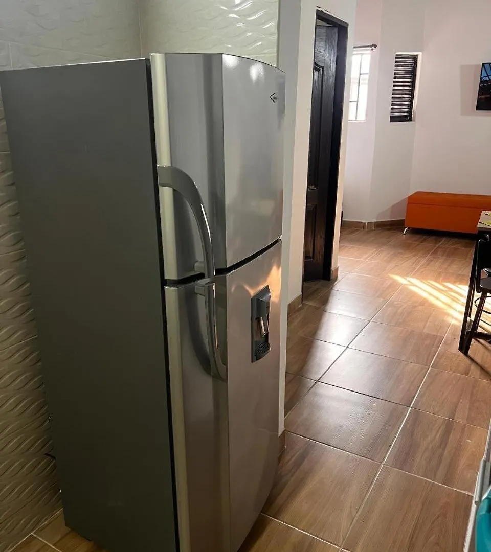 Bombona Apartment 麦德林