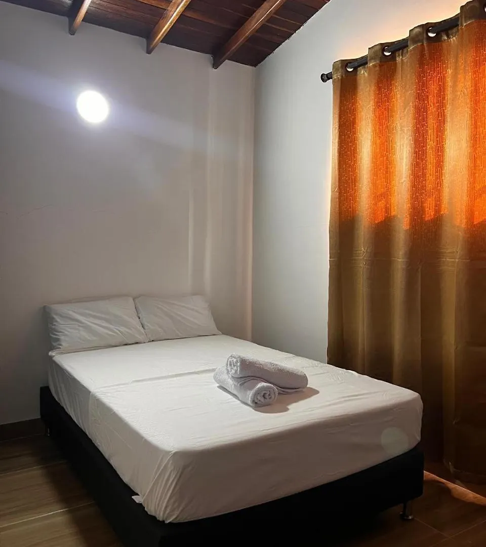 Bombona Apartment 麦德林