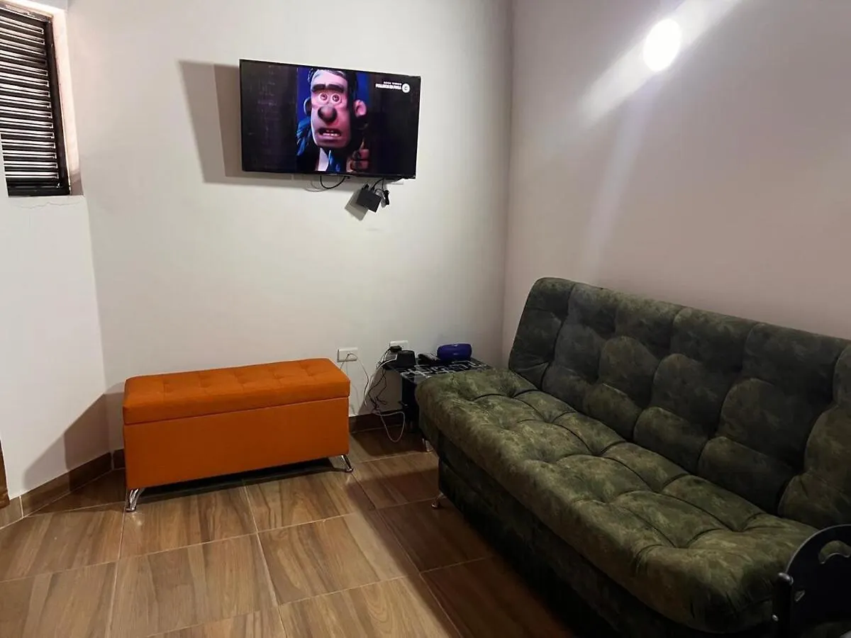 Bombona Apartment メデジン
