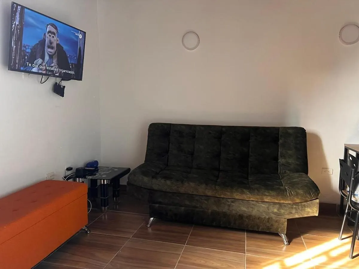 Bombona Apartment メデジン 0*,