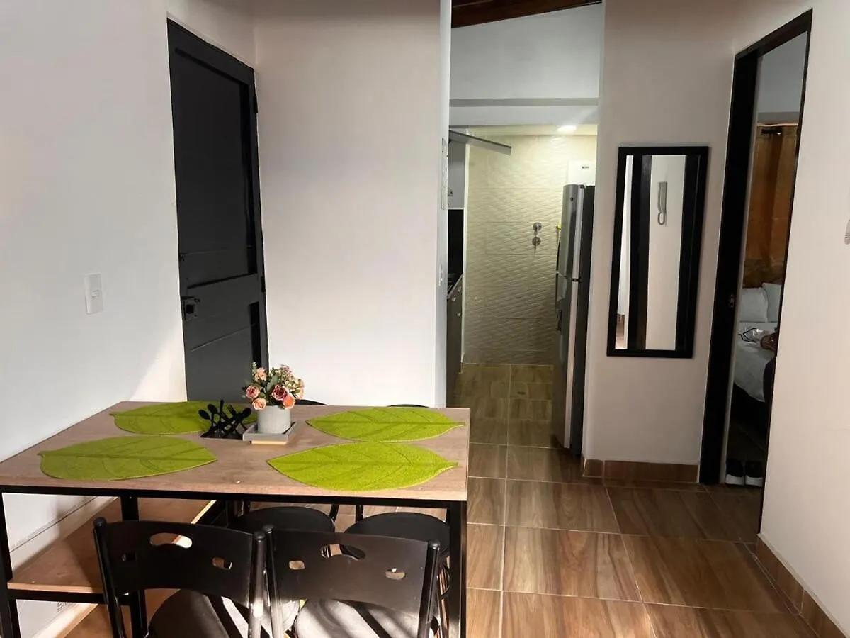 Bombona Apartment Μεντεγίν