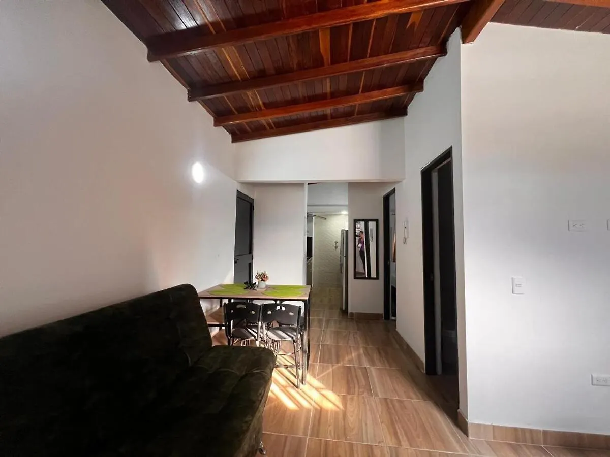 Bombona Apartment メデジン