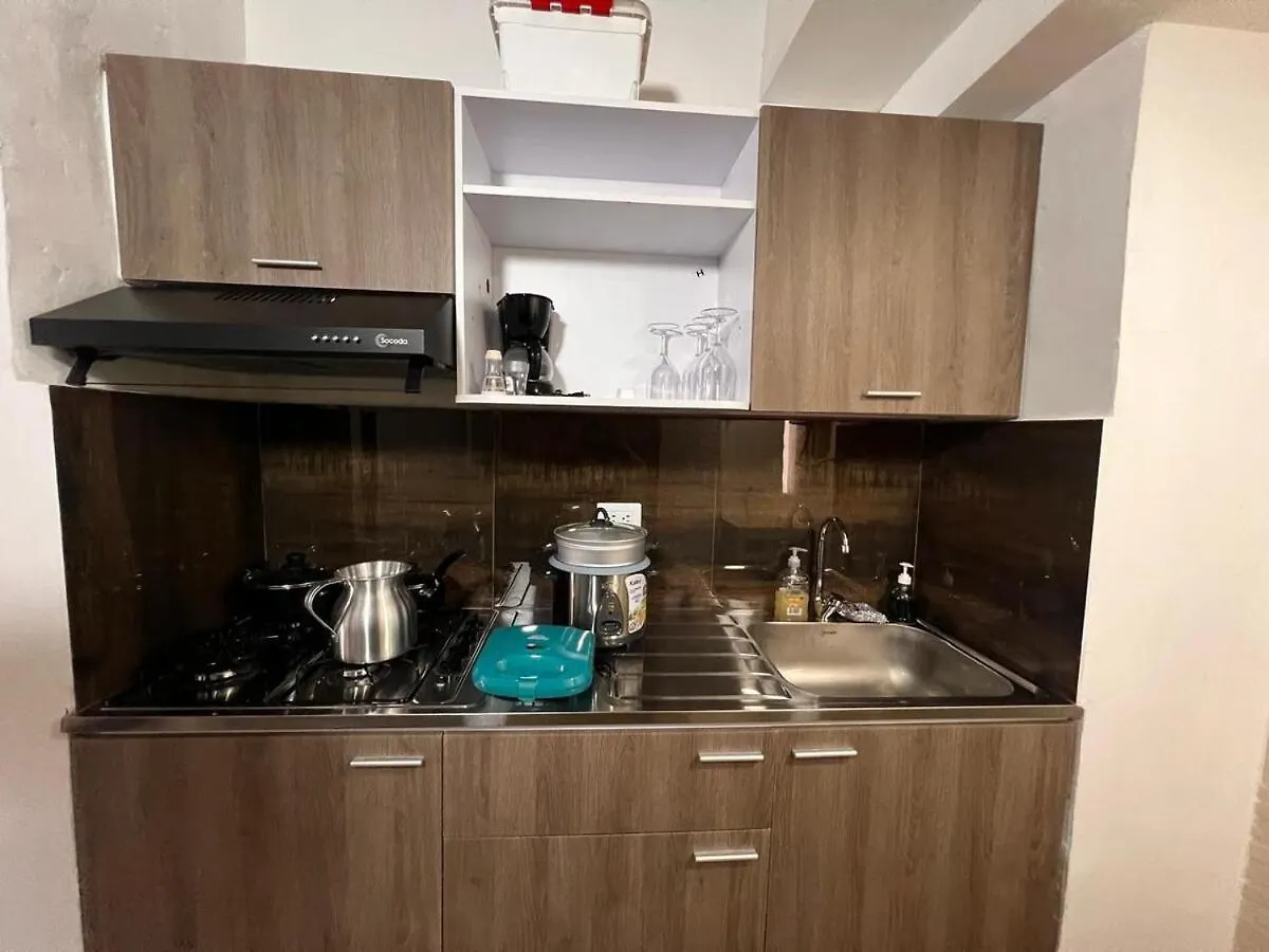 Bombona Apartment Μεντεγίν