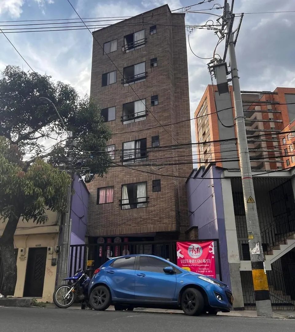 Bombona Apartment メデジン